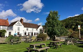 The Talbot At Knightwick